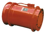 JK40、JK58、JK67礦用局扇風(fēng)機